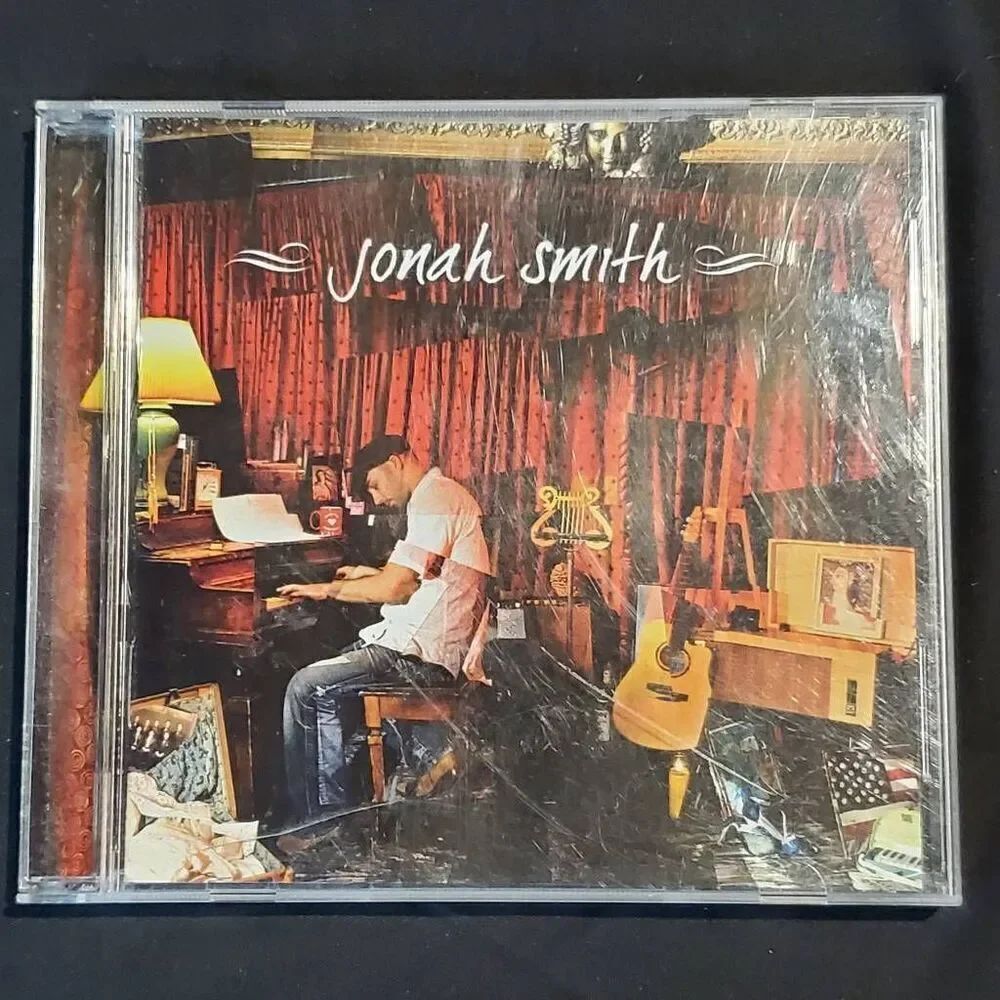 Jonah Smith (2006 Album) [CD]